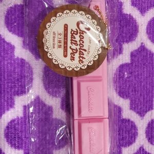 👻Chocolate ball pen👻